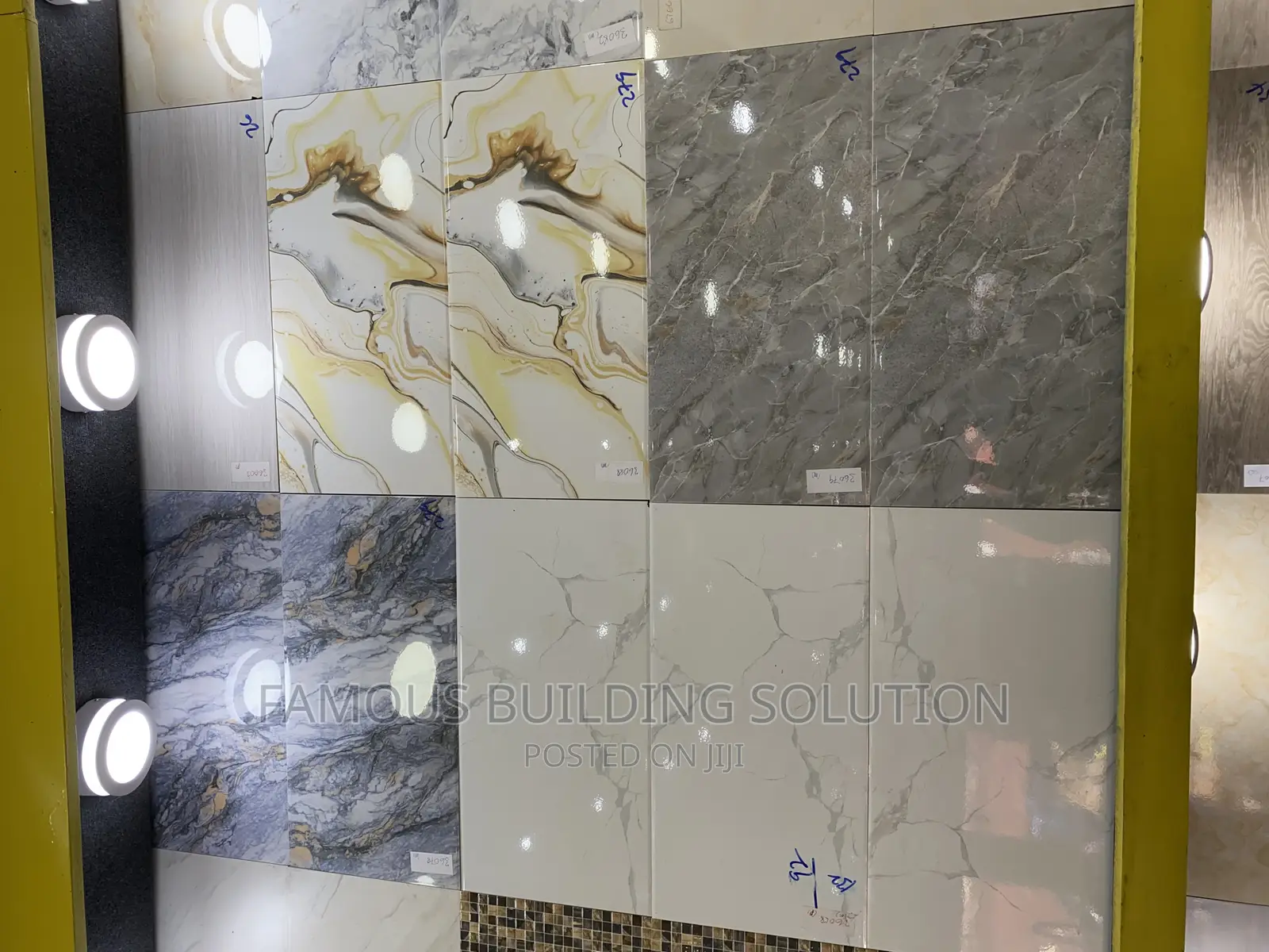 30/60 Wall Tiles (Glossy)