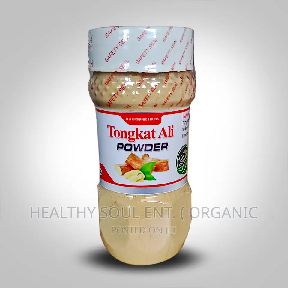 Tongkat Ali Powder