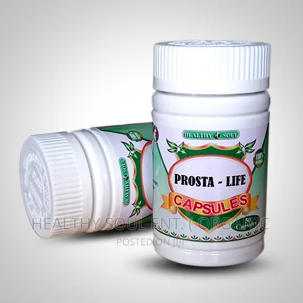 Prosta Life Capsules