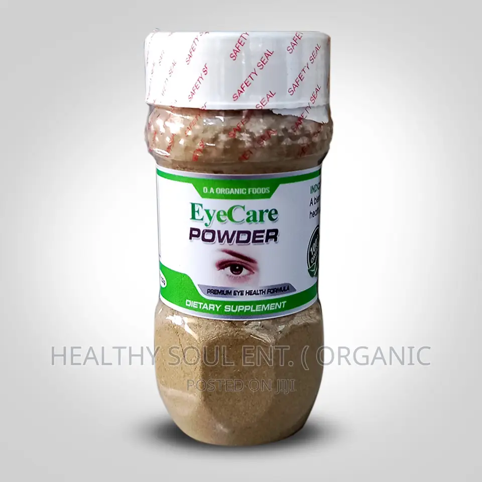 Eyecare Powder