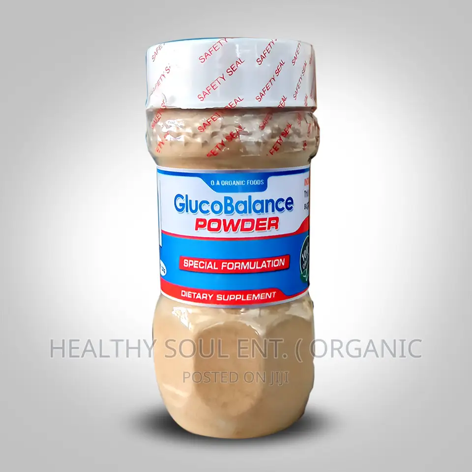 Glucobalance Powder