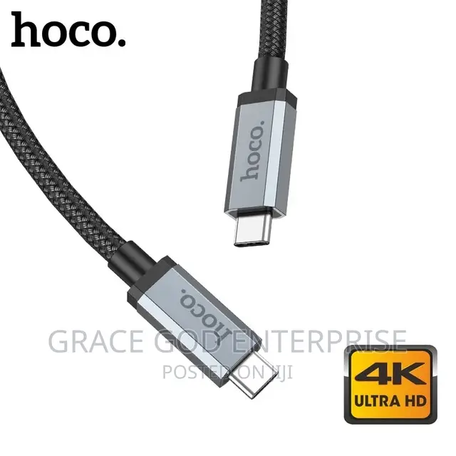 Thunderbolt 4 Data 1M Cable 40gb/S