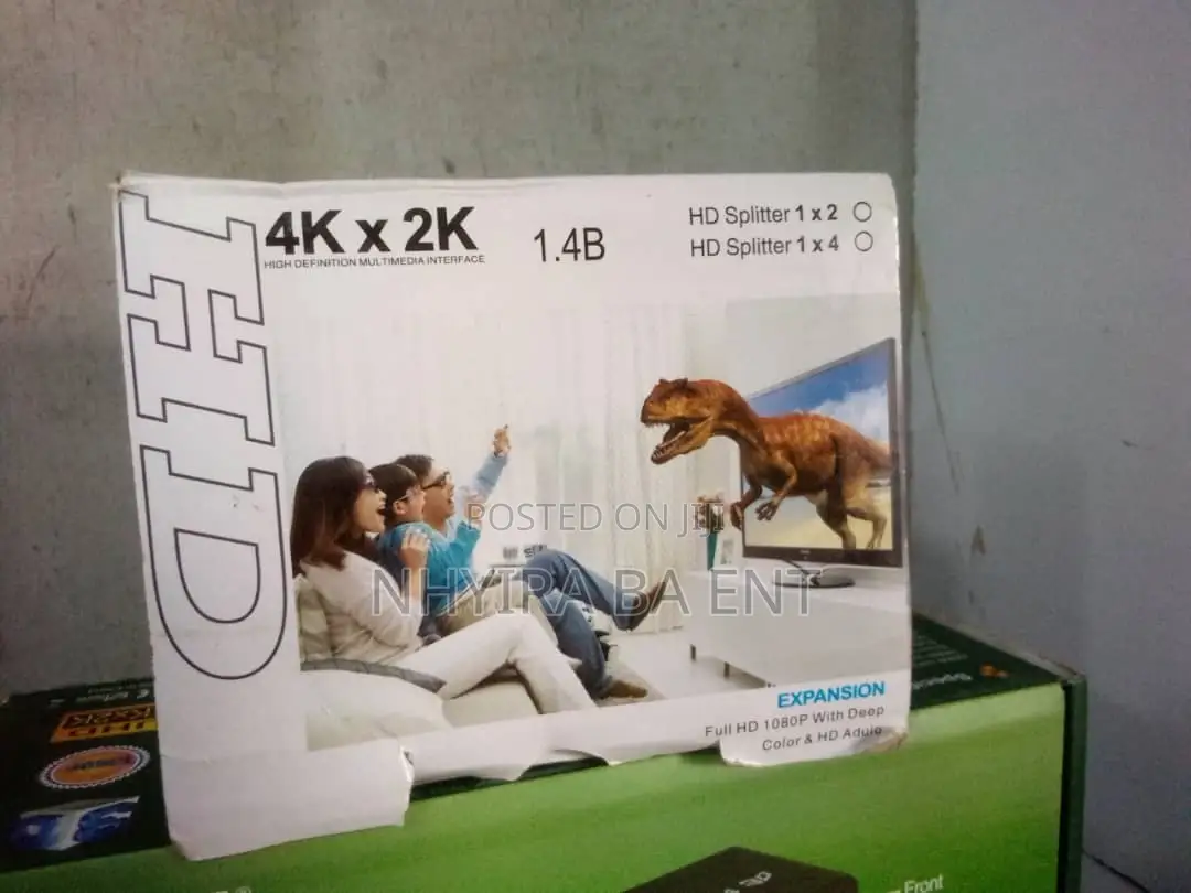 HDMI UHD ( Ultra High Definition)Splitters
