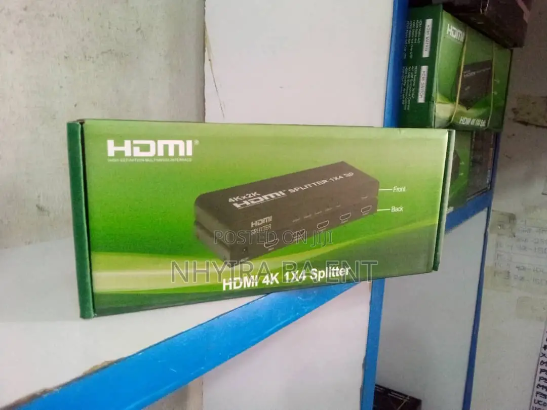 HDMI UHD ( Ultra High Definition)Splitters