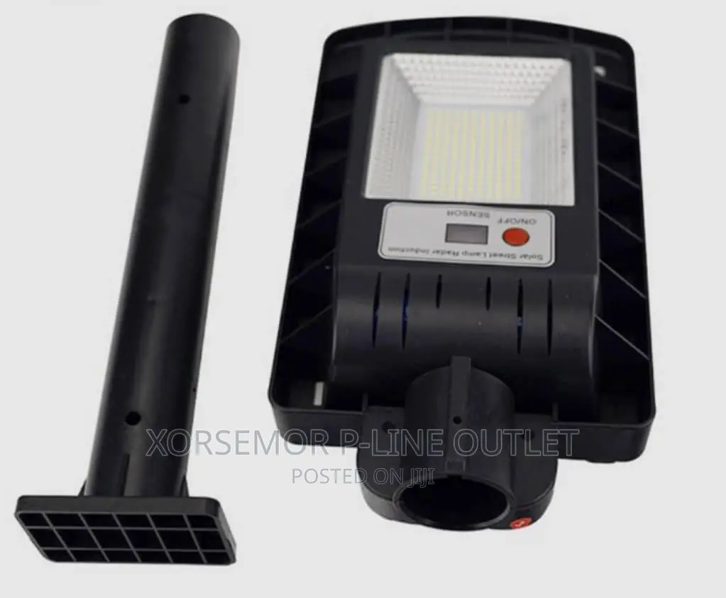 120w Solar Street Light