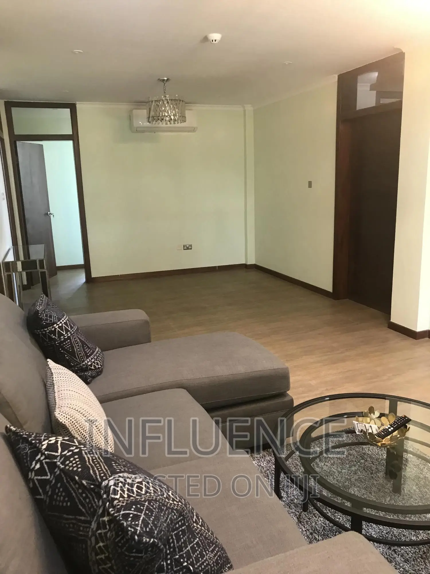 Furnished 2bdrm Apartment in Adjiriganor, East Legon for rent