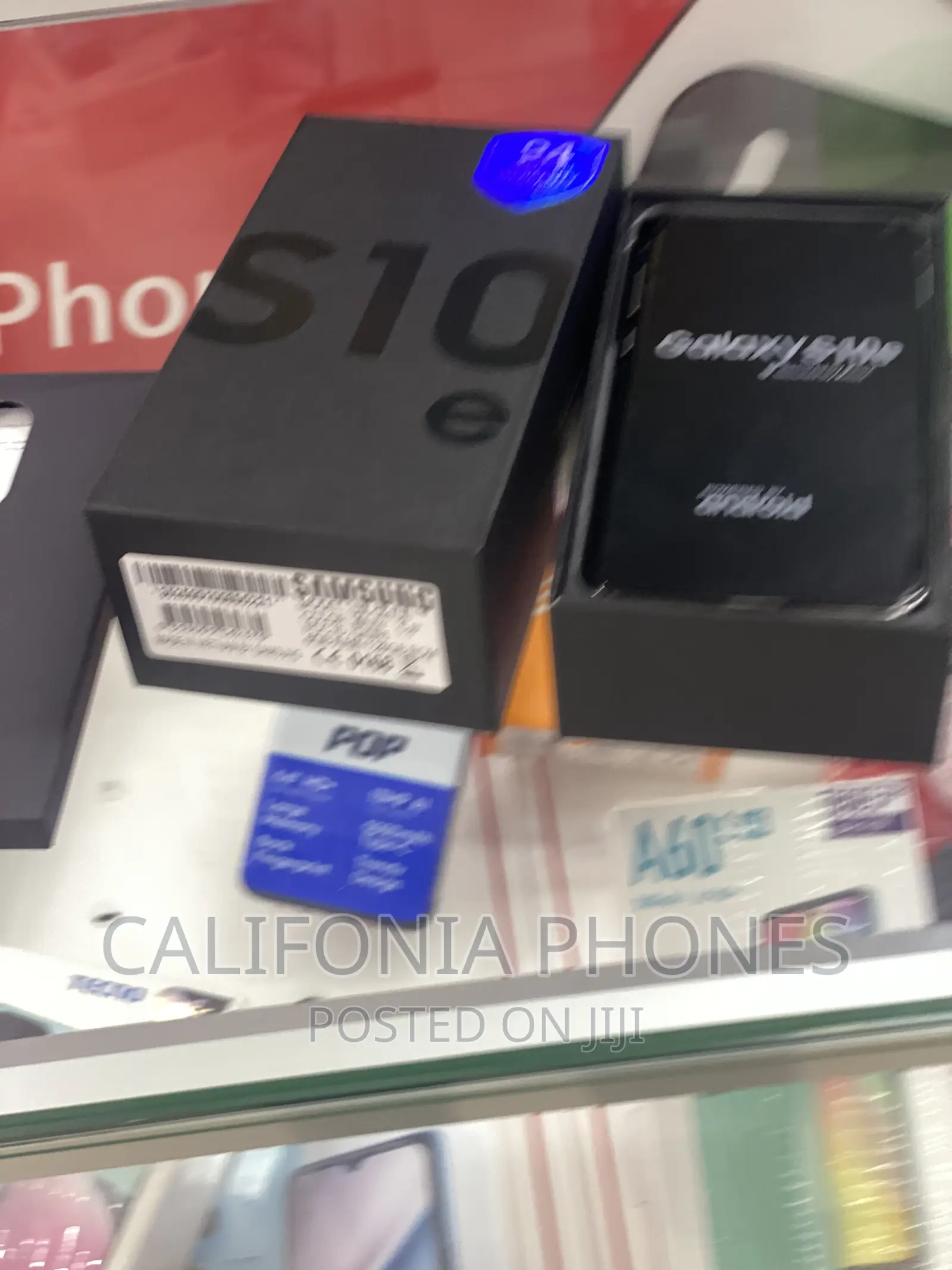 New Samsung Galaxy S10e 128 GB Gray