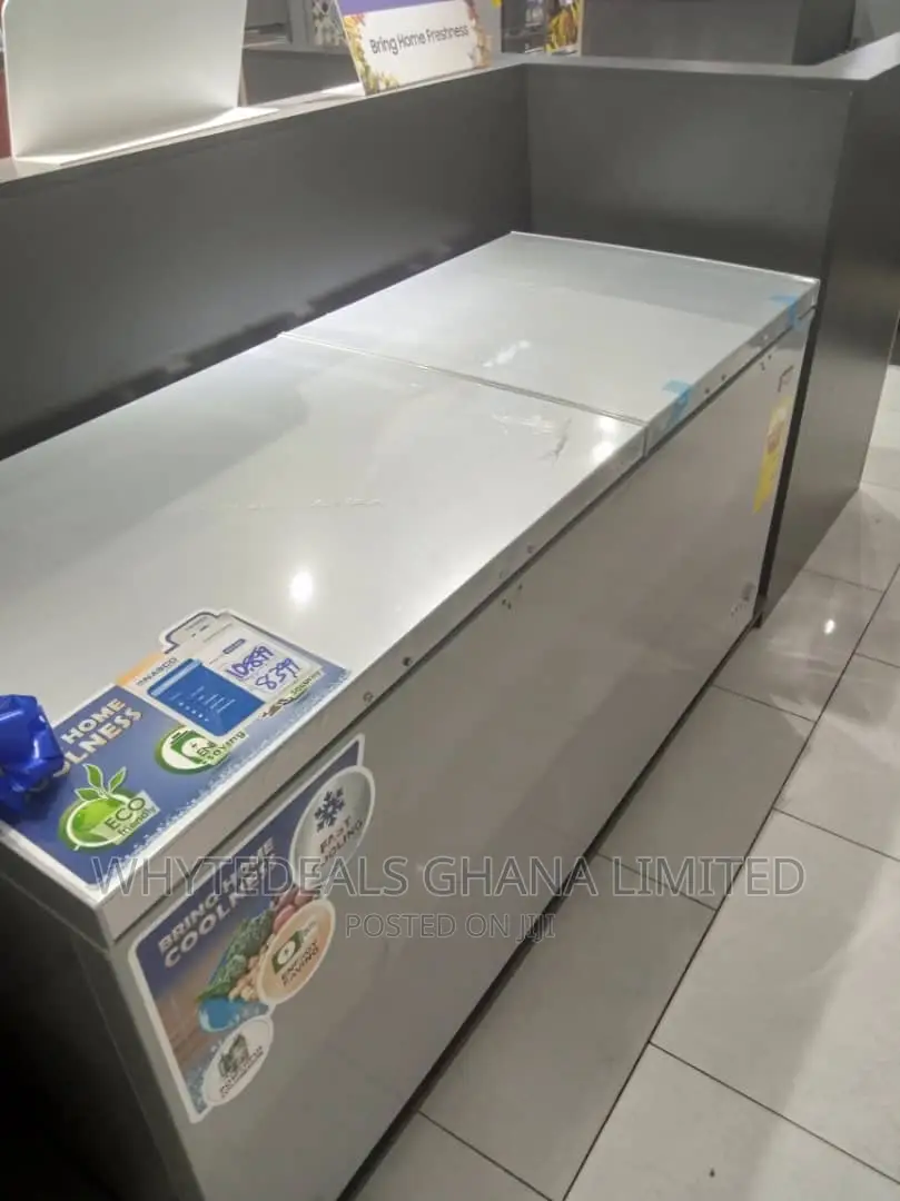 Nasco 600 Litres Chest Freezer Energy Efficient And Durable