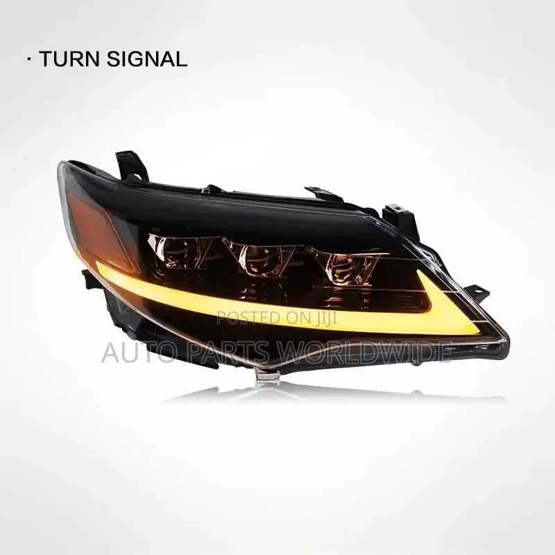 Toyota Camry Headlights 2012-2014