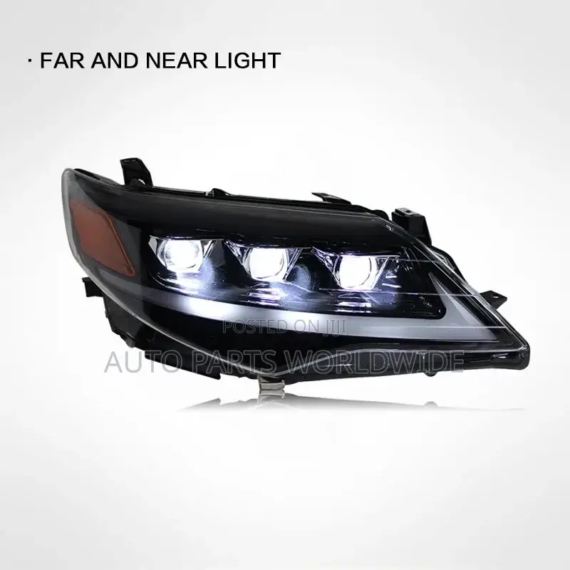 Toyota Camry Headlights 2012-2014