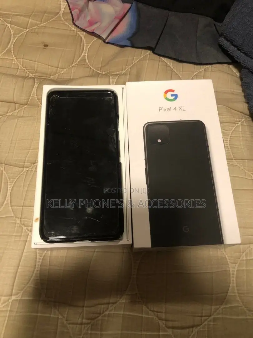 New Google Pixel 3 128 GB Black