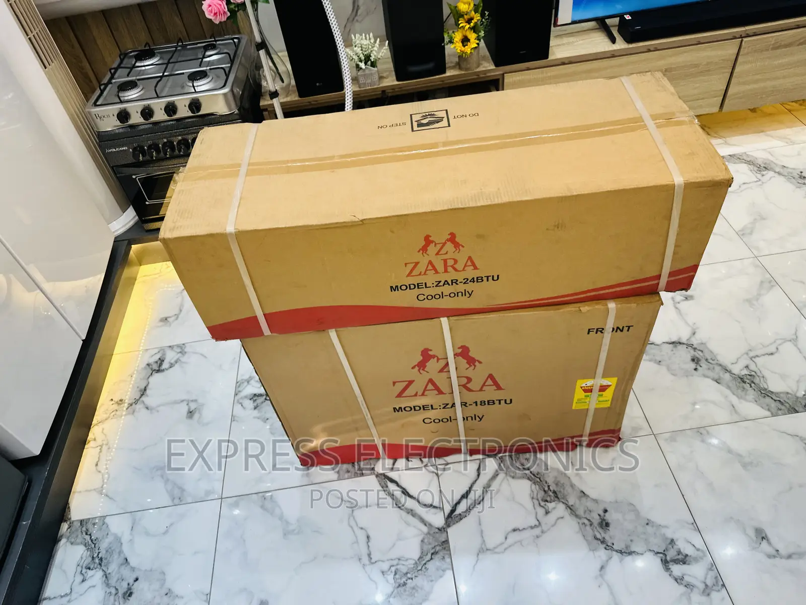 Automatic Restart Split Zara 1.5hp Split R410 Gas