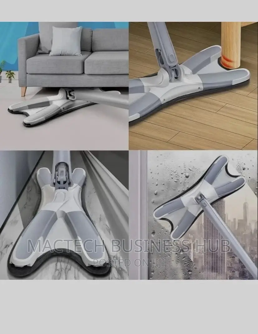 Floor Mop (X-Shape)