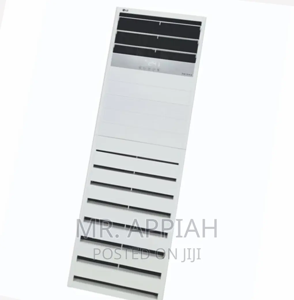 Shop Affordable LG 5.0hp Standing Ac(AP-Q48LT3S1)White.
