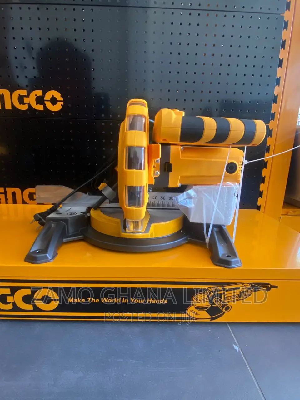 Mitre Saw 1400w - Bms14007