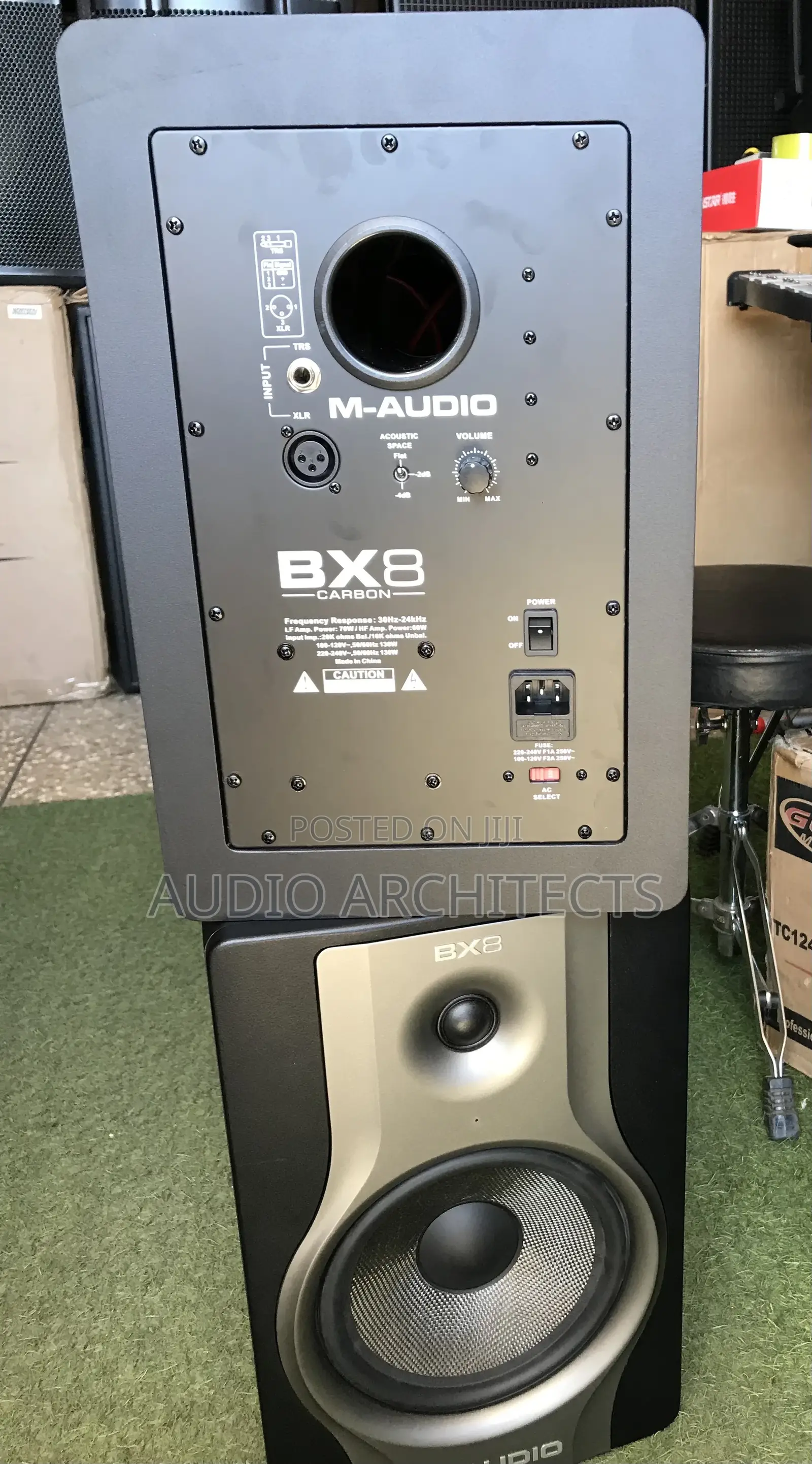 Studio Monitor M-Audio Bx8