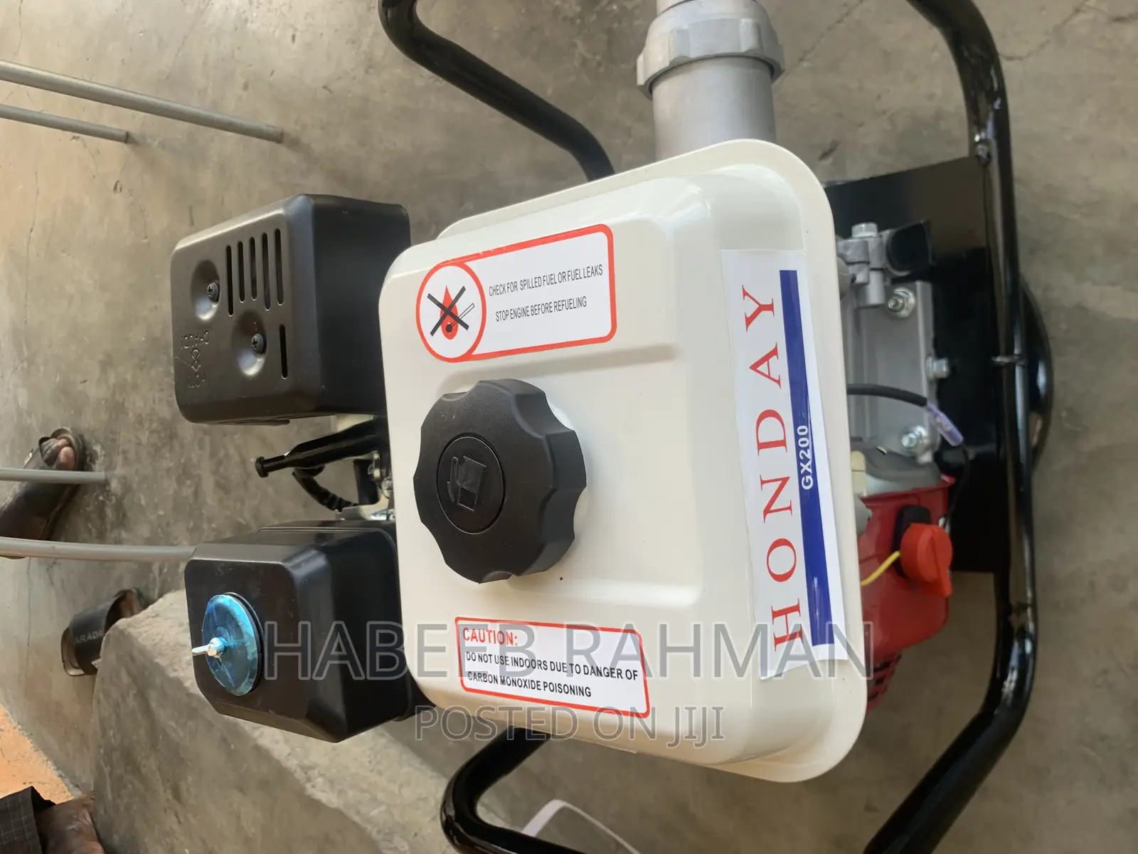 Honday Type Poker Concrete Vibrator Machine
