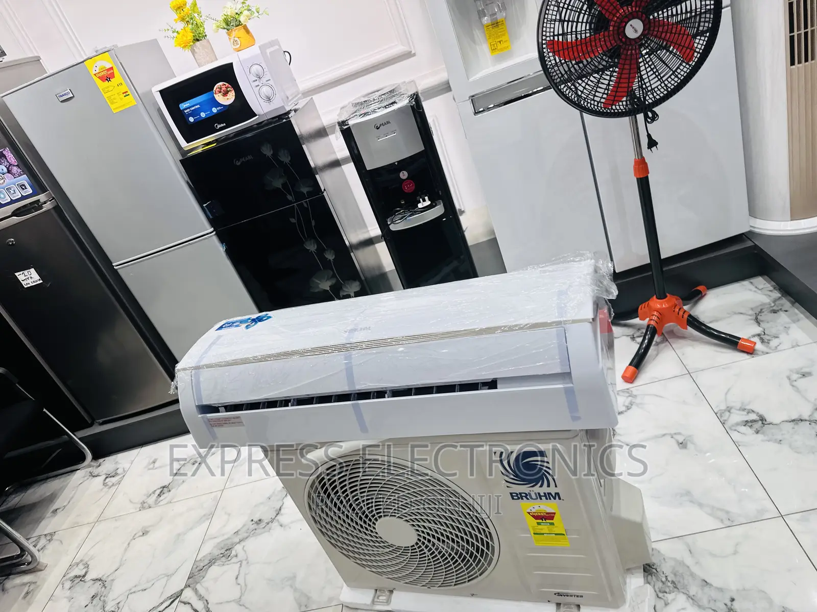 Bruhm Split 2.0hp Best for Sale R410 Gas