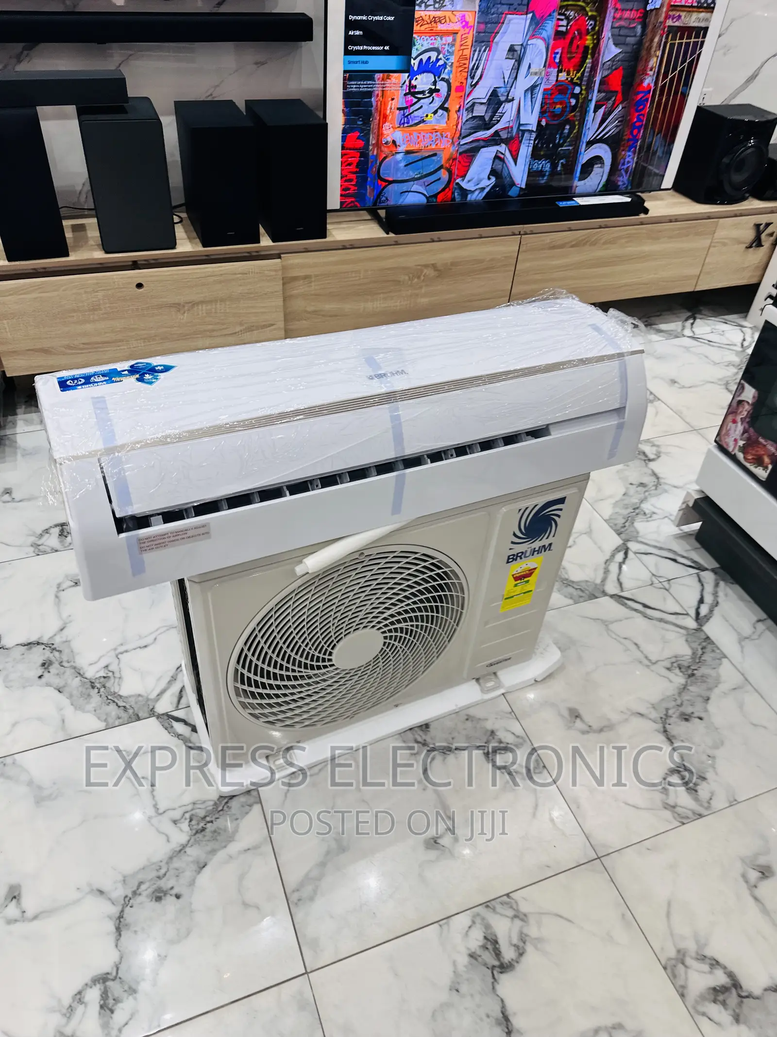 Better Deal on White Split R410 Gas 2.0hp Bruhm