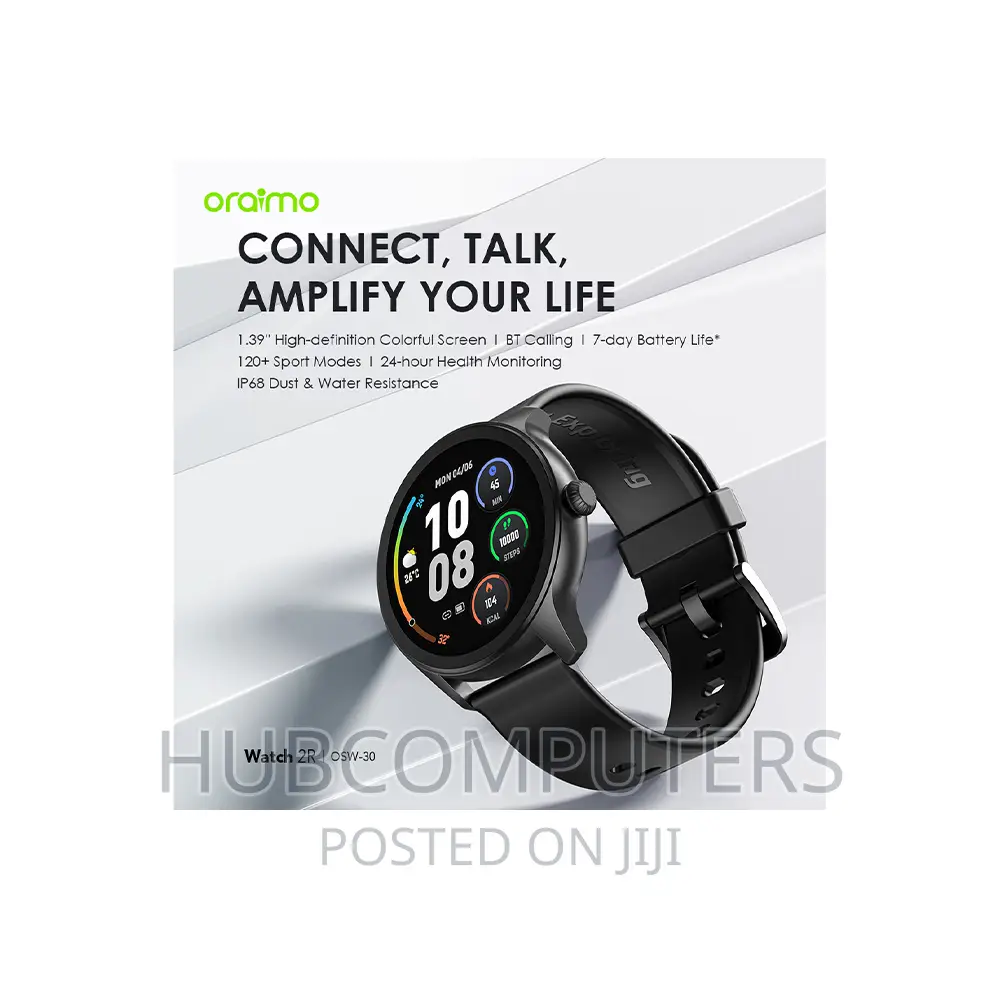 Oraimo Smart Watch Osw-30