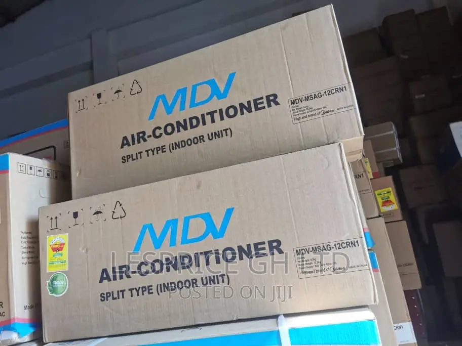MDV 12000btu 410gas Air Condition