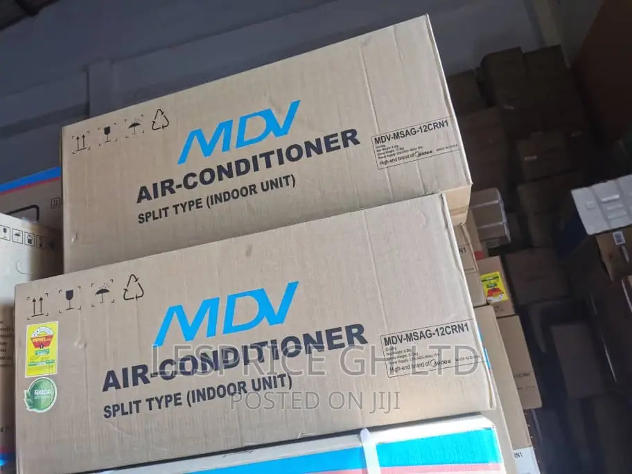 Best Cooling ~MDV 1.5hp Air Condition