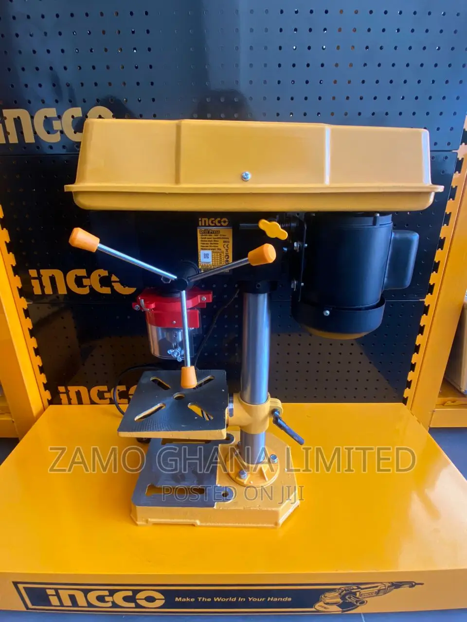 Drill Press 350w - Dp133505