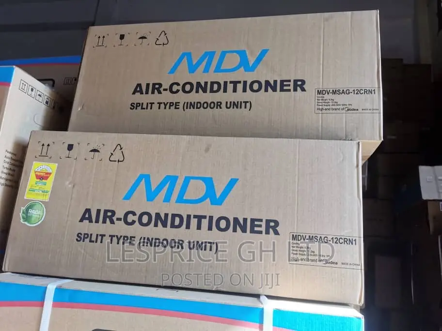Deep Cooling ~MDV 1.5hp Air Condition