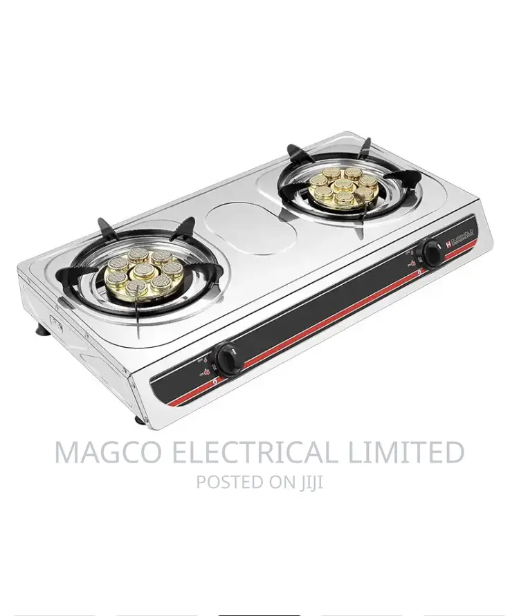 Sunny Walk Gas Cooker