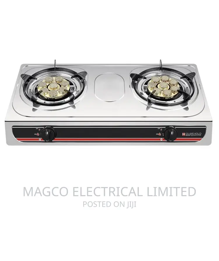 Sunny Walk Gas Cooker