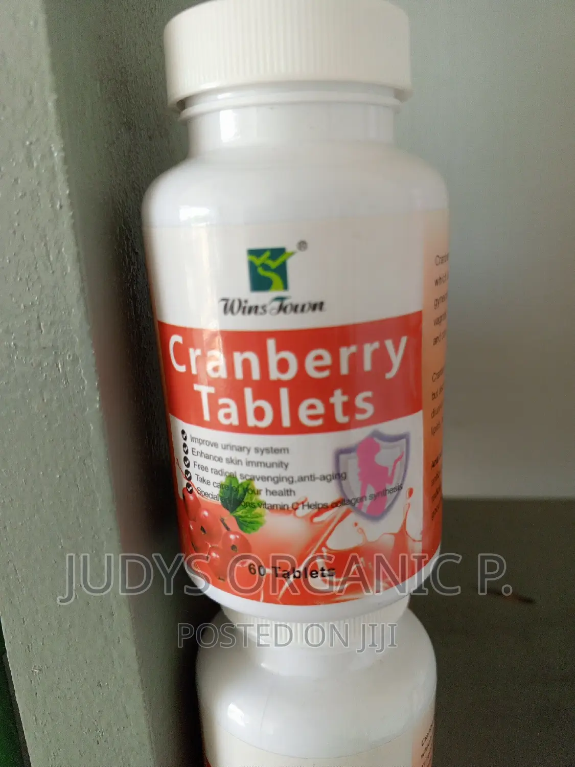 Cranberry Capsules