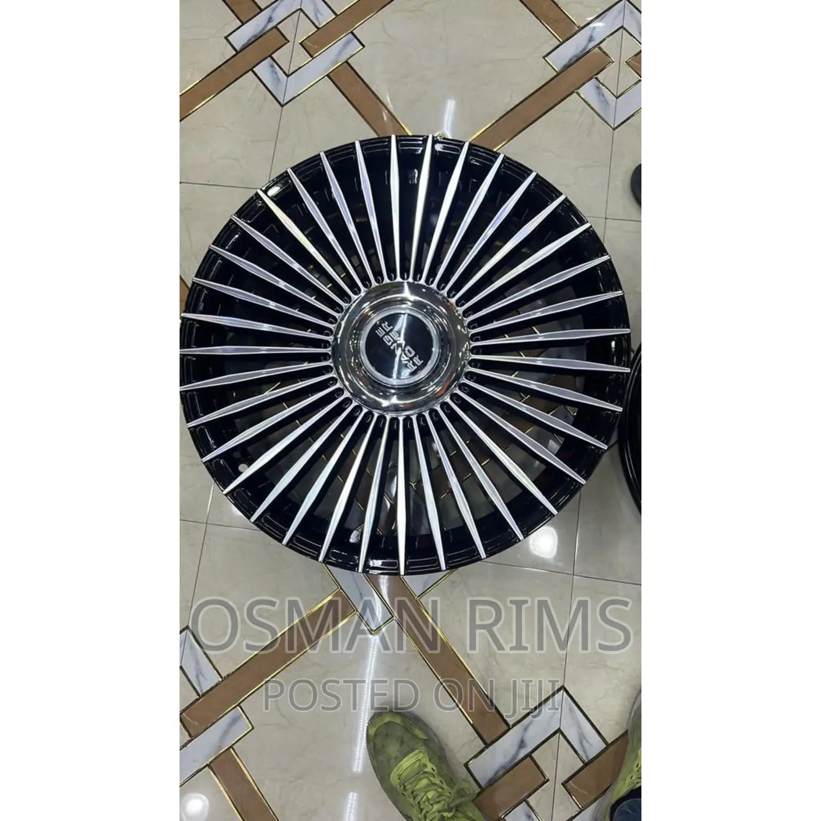 Range Rover Rims.,