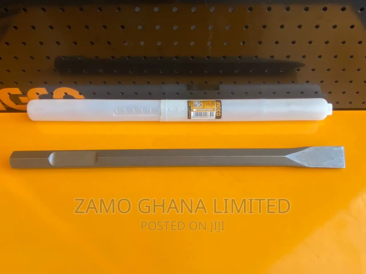 Hex Chisel 530mm - DBC