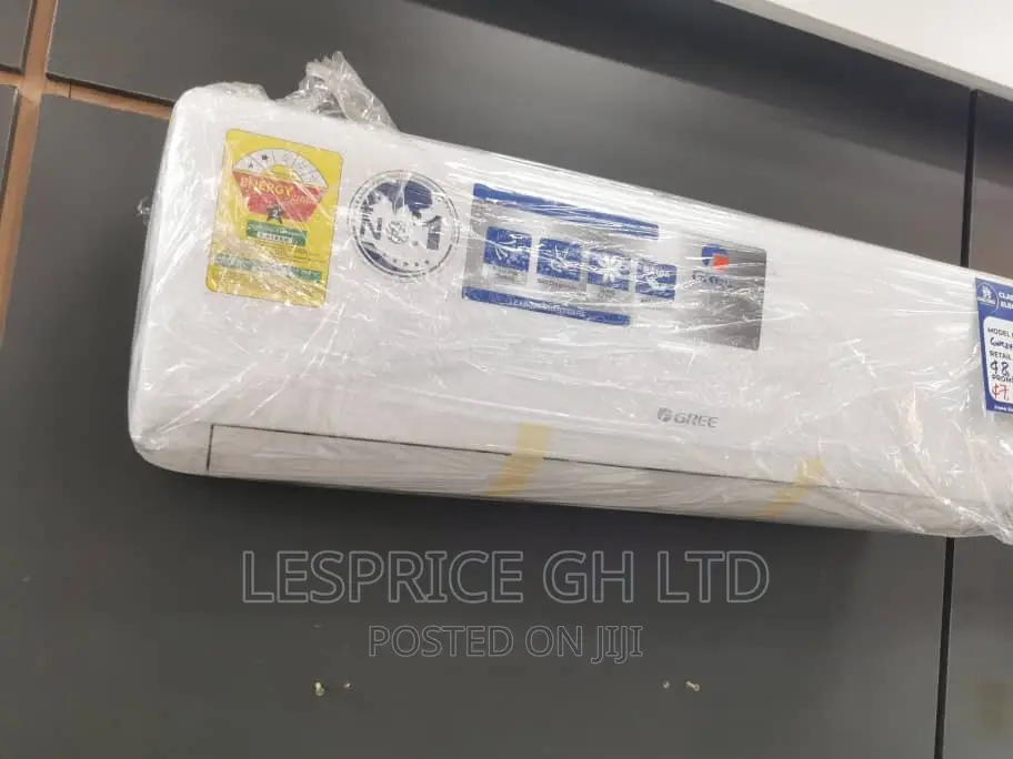 Approved ~Gree 12000btu 410a Air Condition