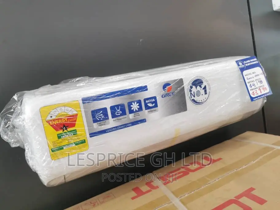 Standard ~Gree 1.5hp 410a Air Condition
