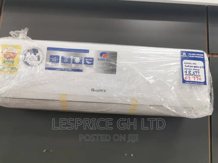High Performance ~Gree 1.5hp Air Condition
