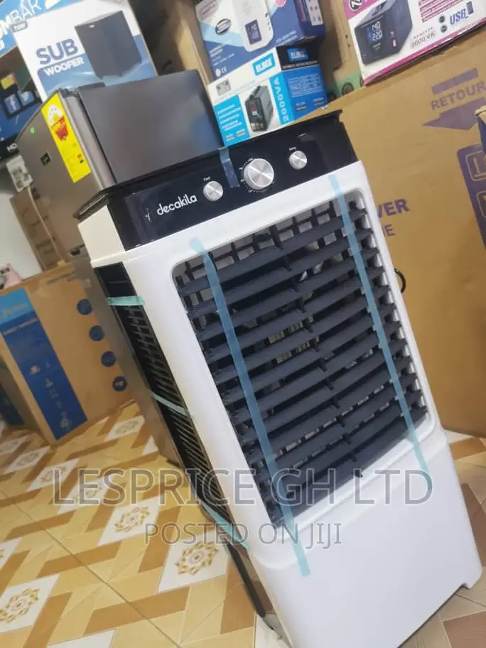 Decakila 130w~Deep Cooling Air Cooler