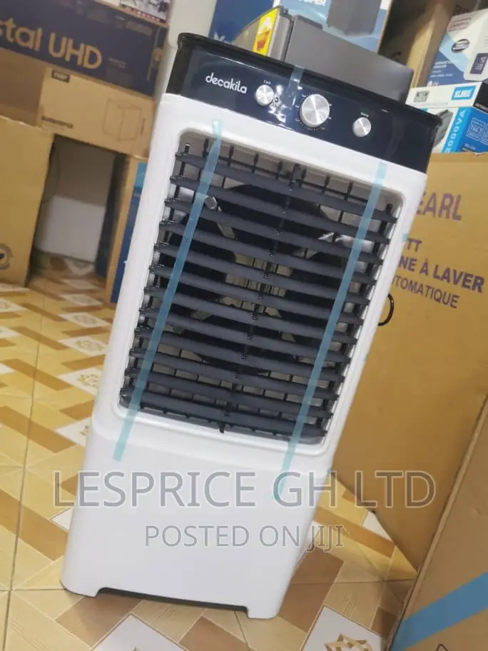 Powerful//Decakila 130w Air Cooler
