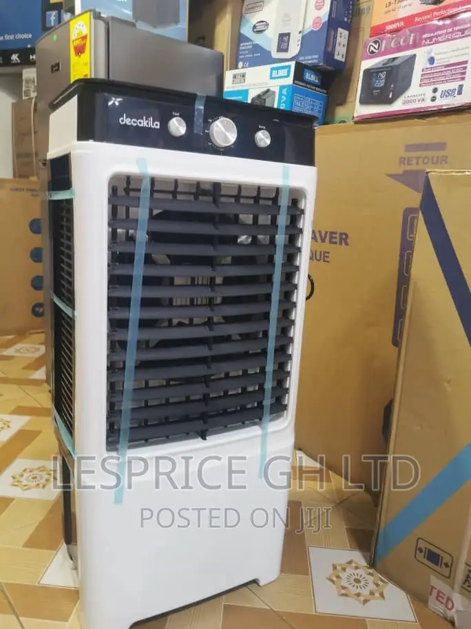 Choose Quality/Decakila 130w Air Cooler