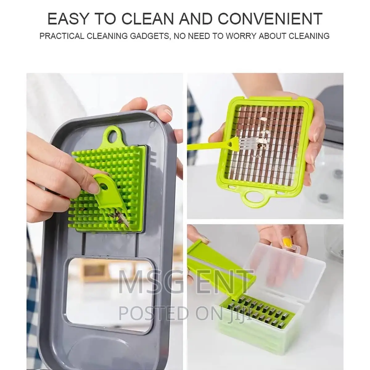 Vegetables Cutter / Dicer / Grater