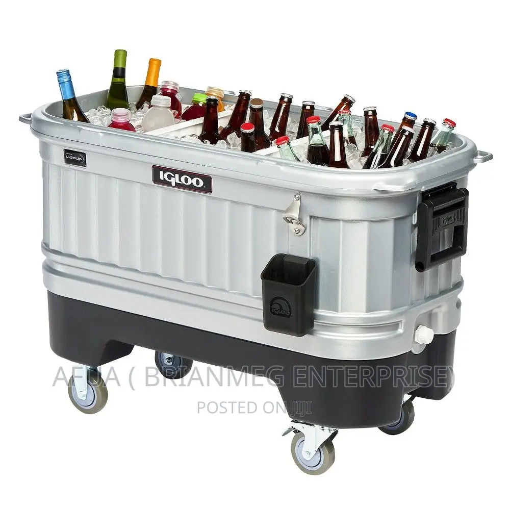 125qt Party Bar Cooler