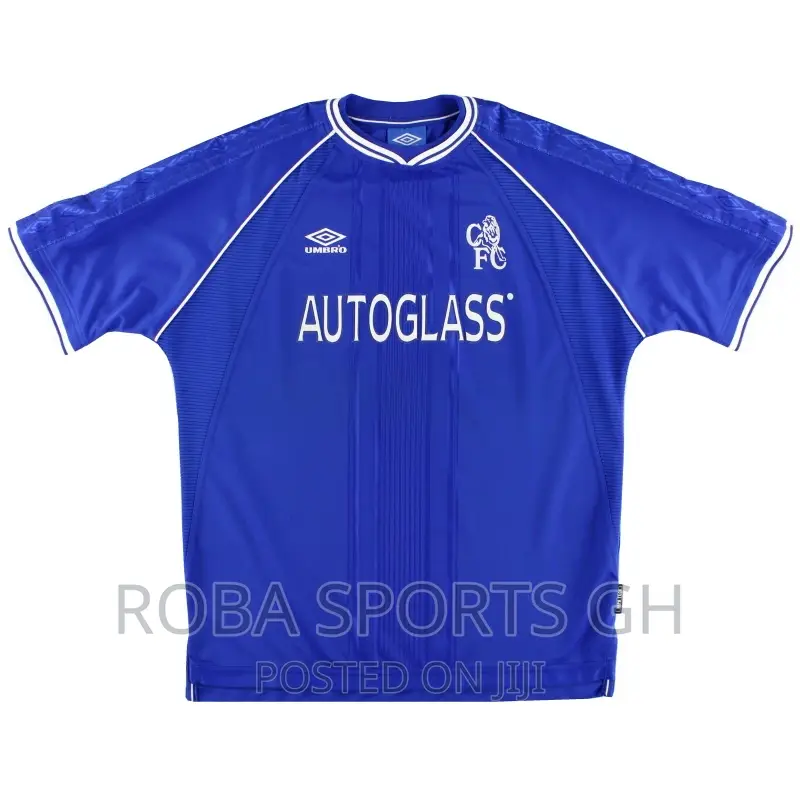 Vintage Jerseys