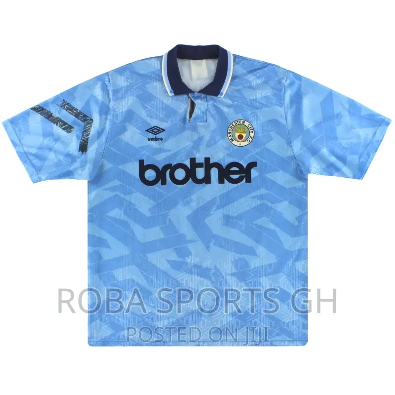 Vintage Jerseys
