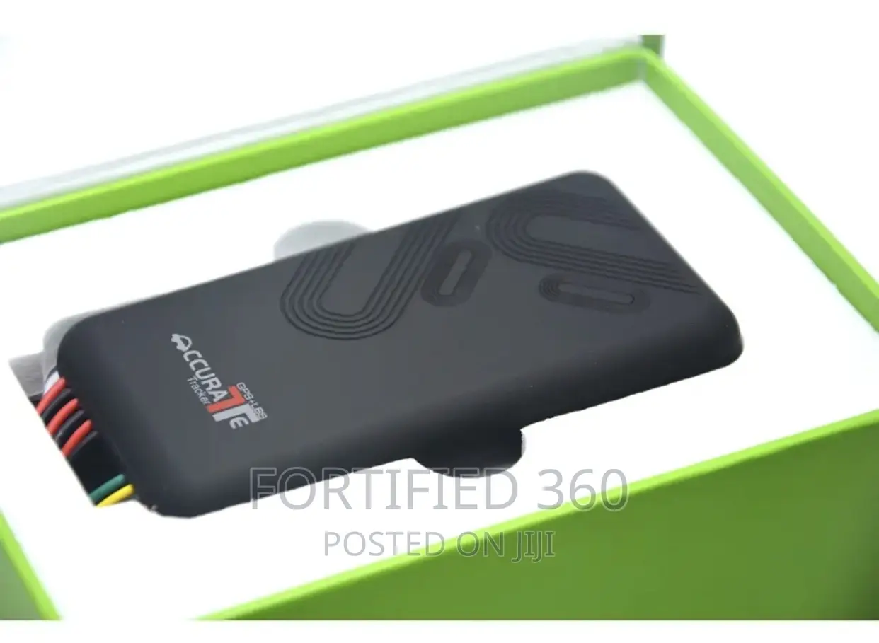 Tracking Device for Motor