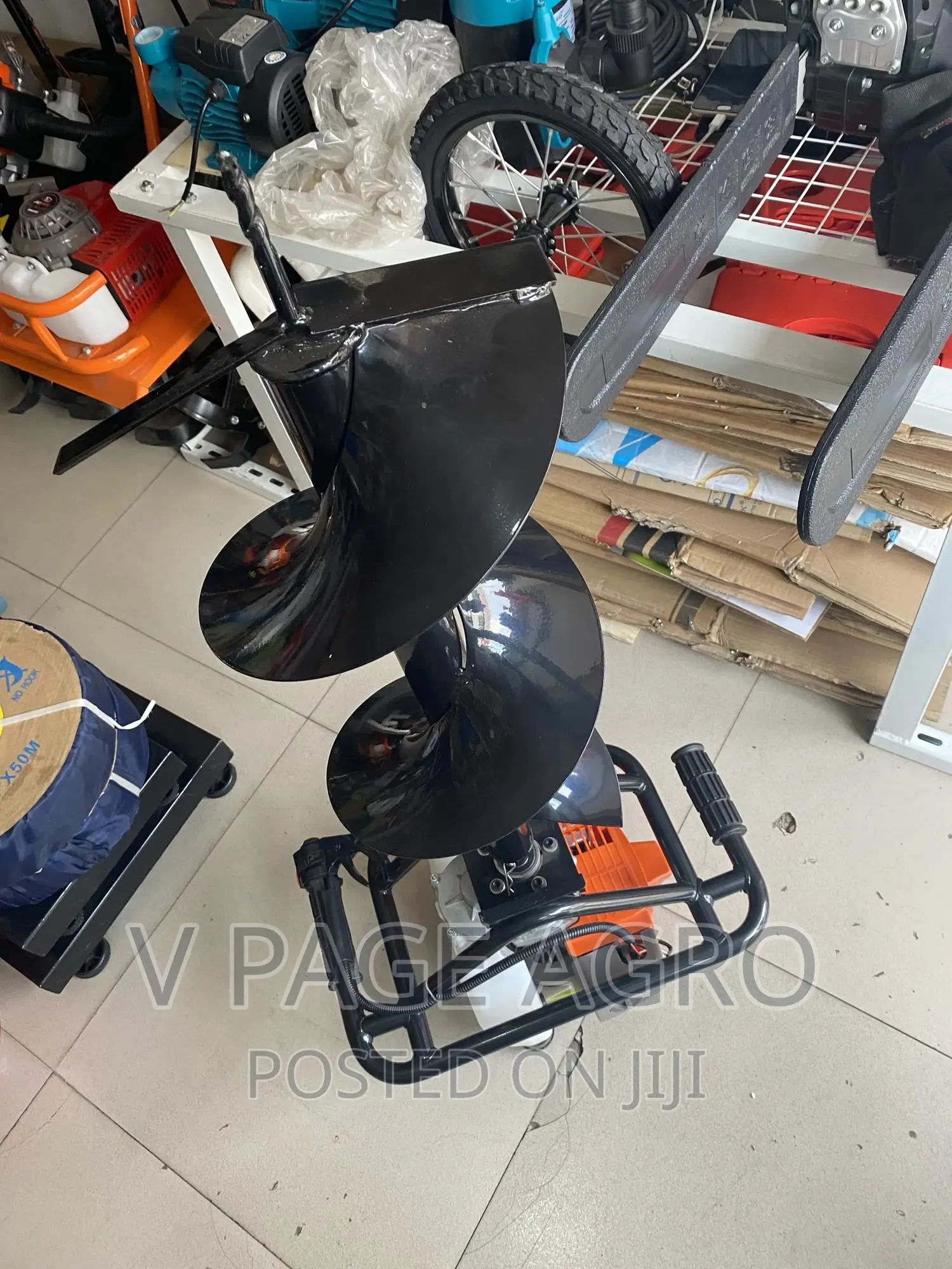 Earth Auger Machine 75cc