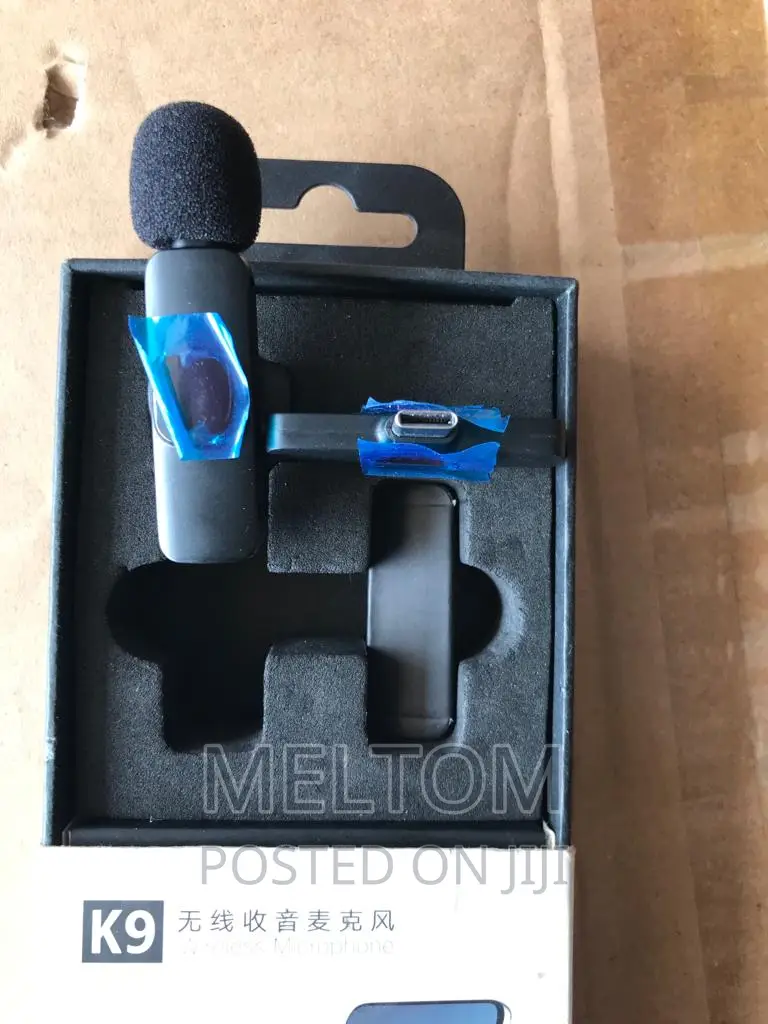 Wireless Microphone for Type-C Android Phone