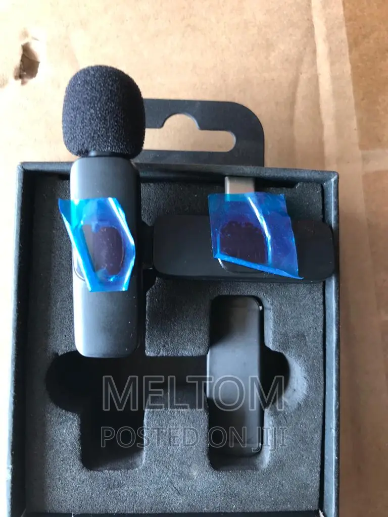 Wireless Microphone for Type-C Android Phone