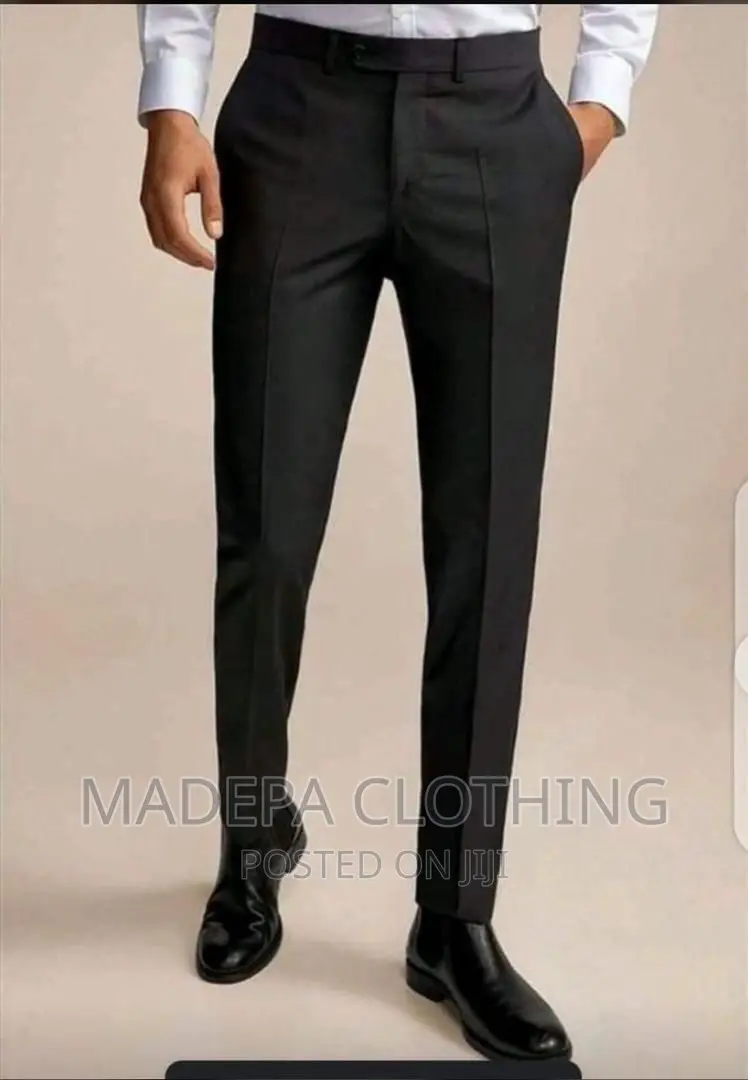 Quality Office Trousers