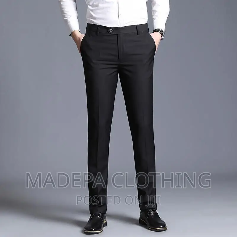 Quality Office Trousers