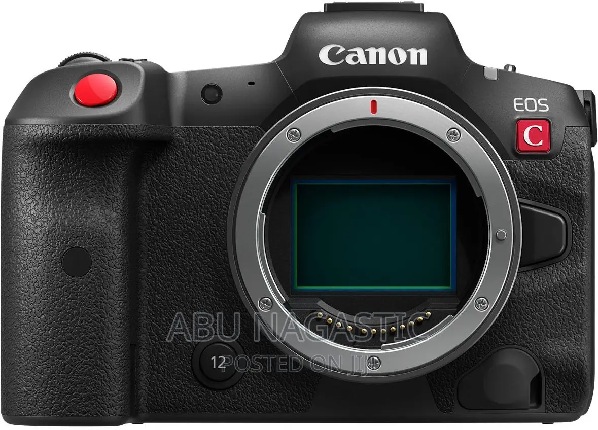 Canon EOS R5C Full-Frame